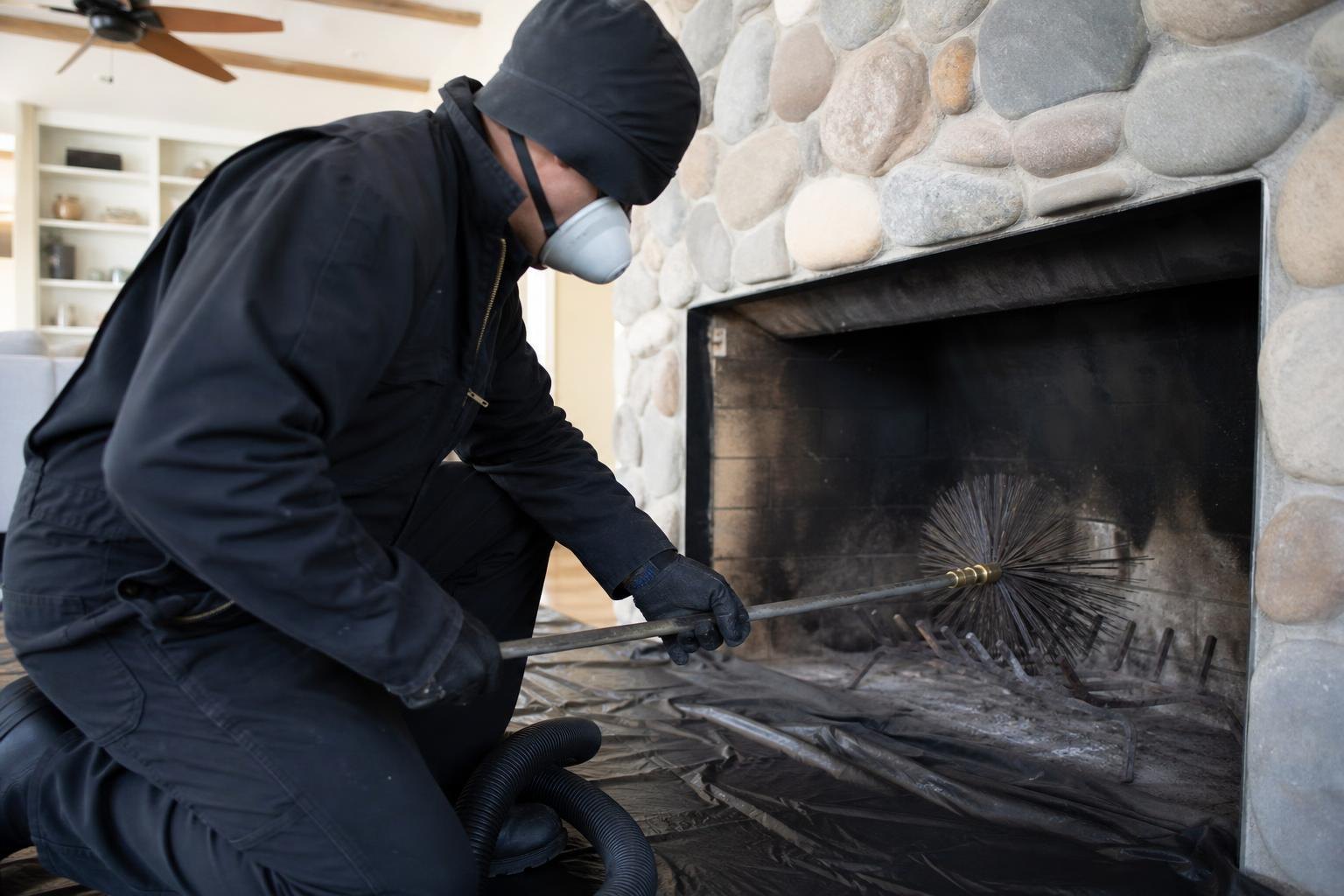 Chimney Cleaning