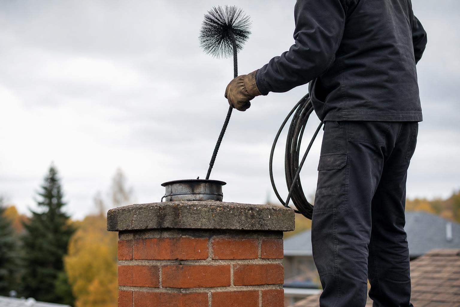 Chimney Inspection