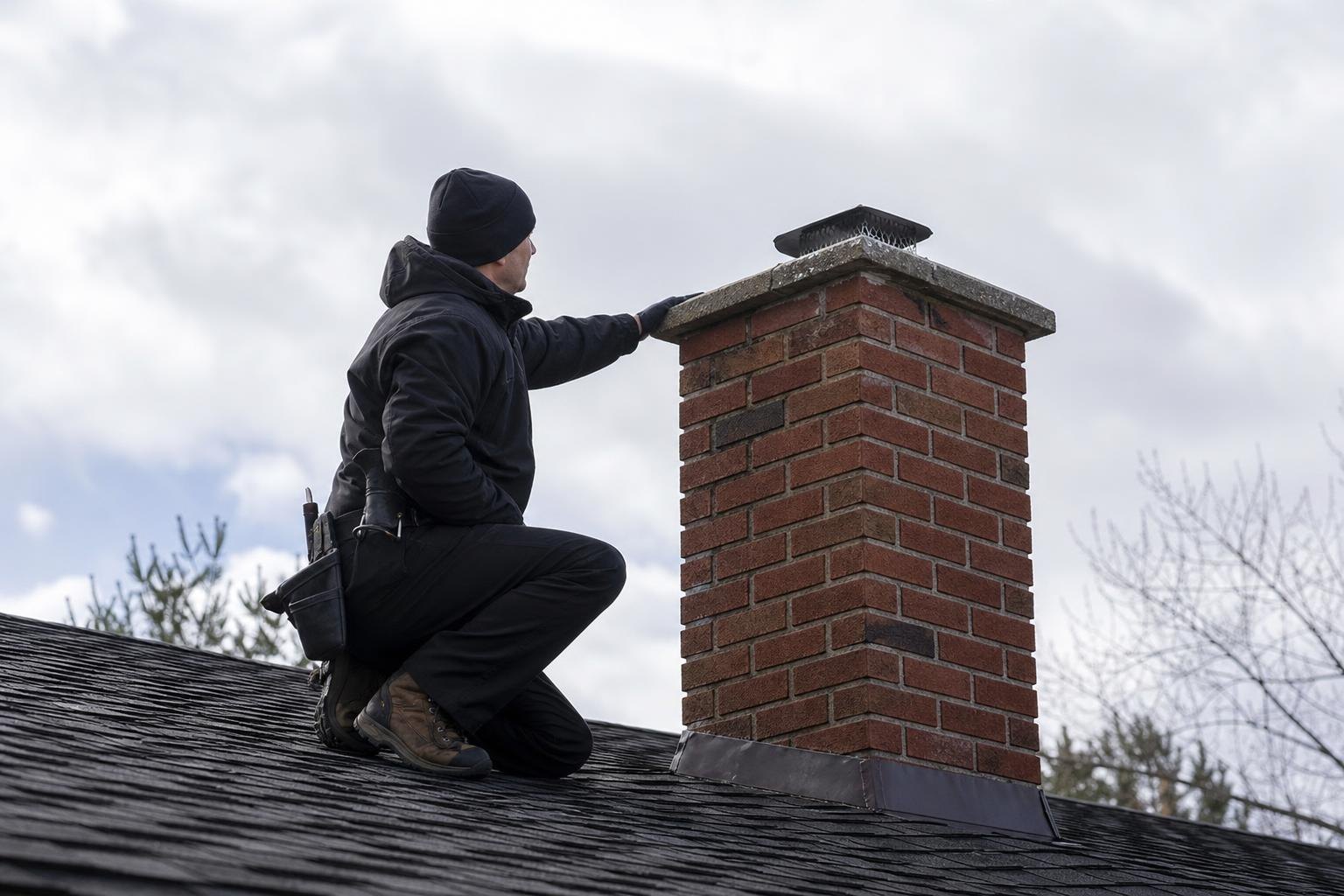 Chimney Repair